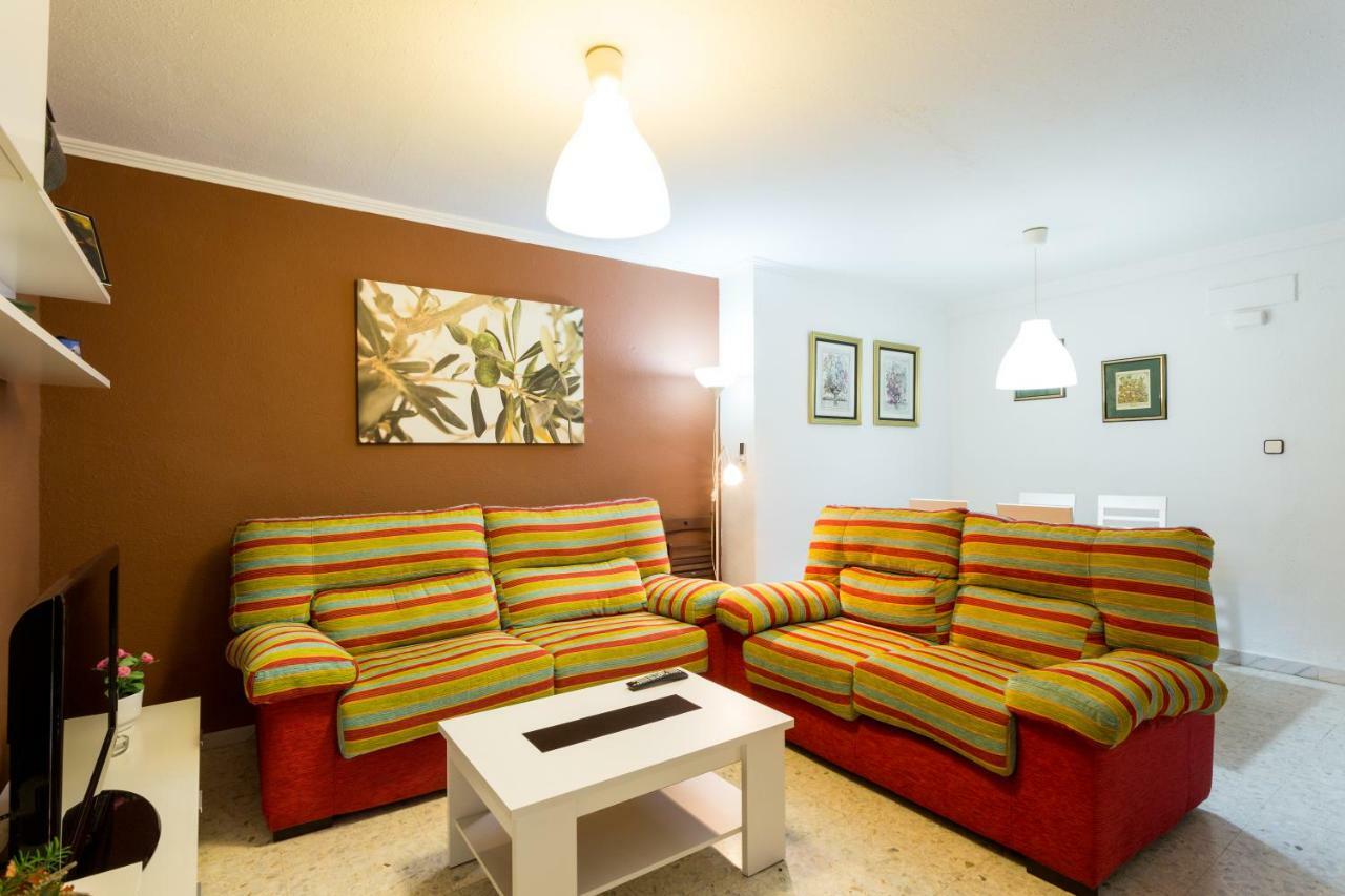 Holi-Rent Albareda Apartment Севиля Екстериор снимка