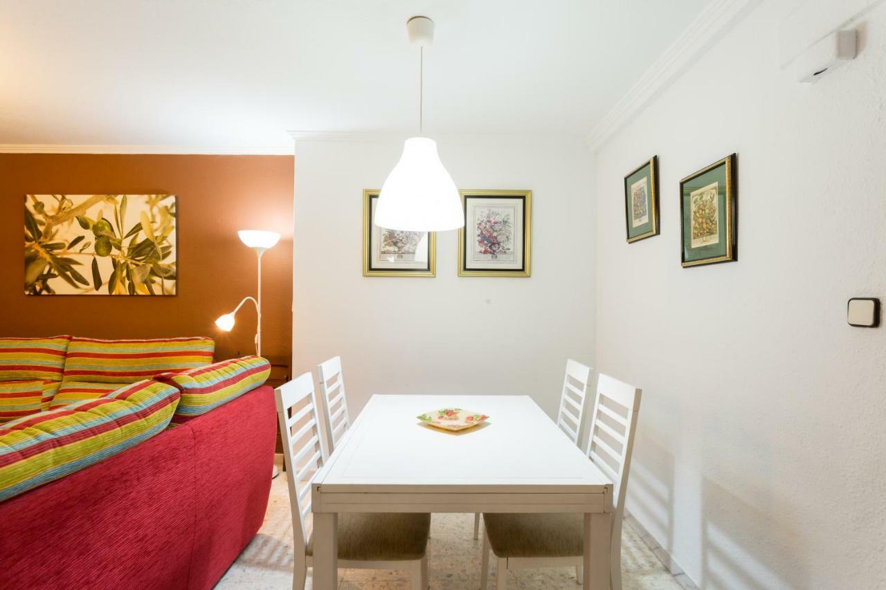 Holi-Rent Albareda Apartment Севиля Екстериор снимка
